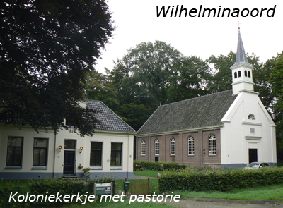 Koloniekerkje